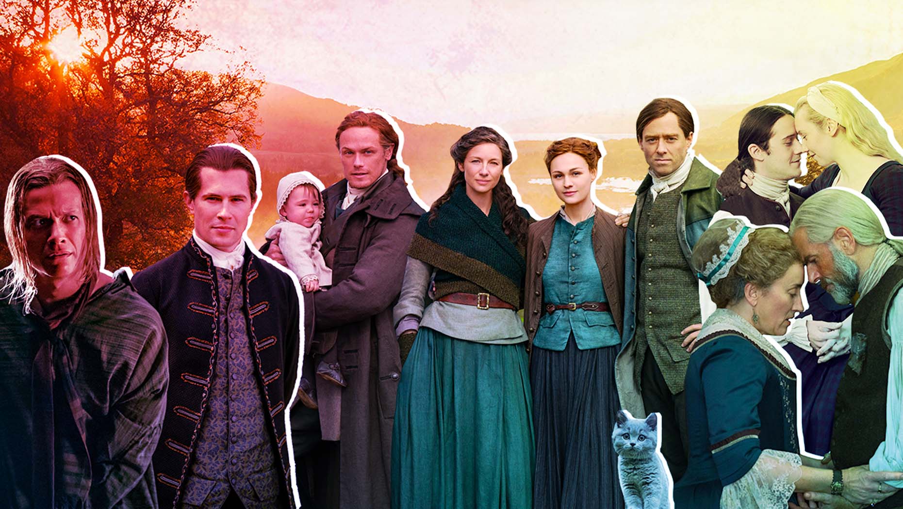 Outlander Season 6 release date on Netflix in multiple regions around the world

