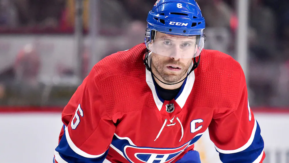 Shea Weber will land in Montreal

