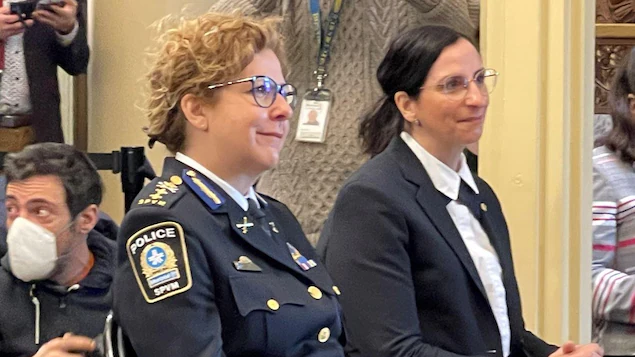 Sophie Roy will be the next interim director of SPVM

