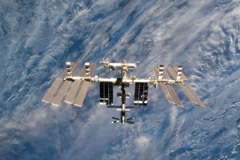 Space: The first space tourists to join the International Space Station will launch on April 6

