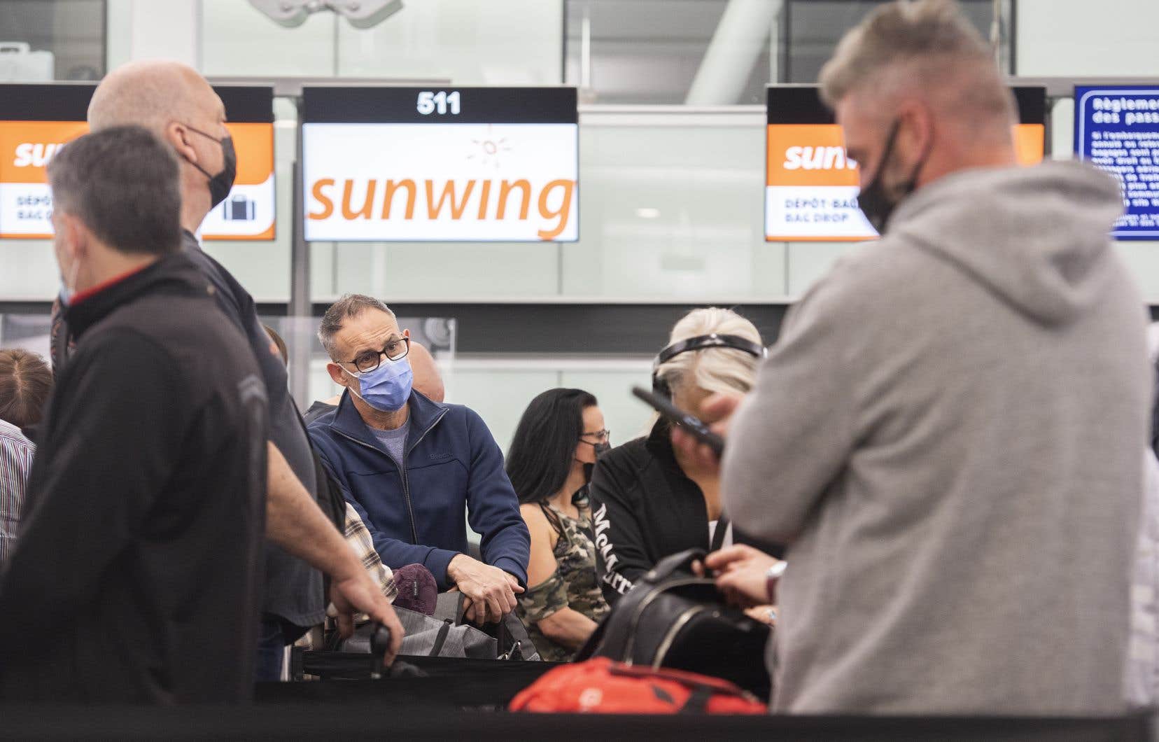Sunwing's chaos and confusion continues after the IT security issue


