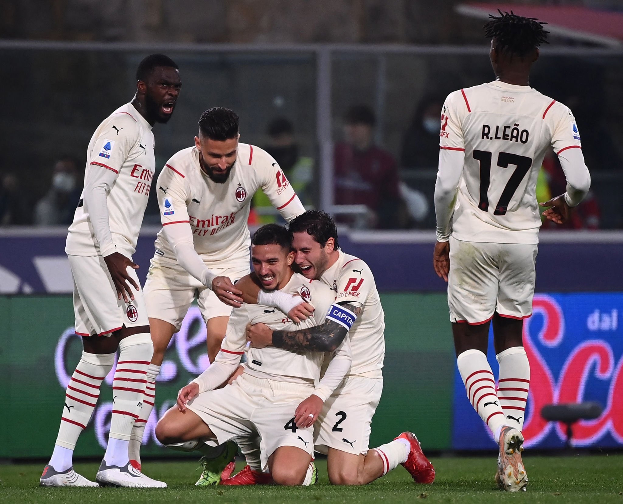 Thanks to the defeat of Inter, Bennacer and Milan can be champions


