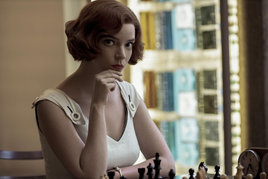  The Queen's gambit |  The chess legend's complaint against Netflix was ruled admissible

