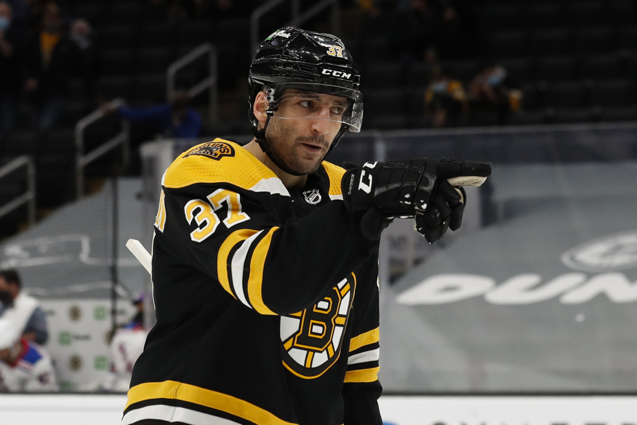  Tribute to Guy LaFleur |  An evening that promises to be special to Patrice Bergeron

