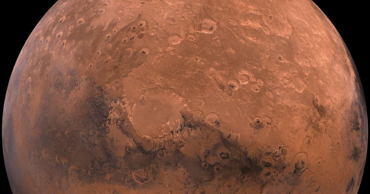  to know.  Sound travels at two different speeds on Mars

