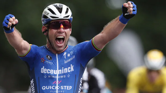 Mark Cavendish returns to the Giro d'Italia, after nine years

