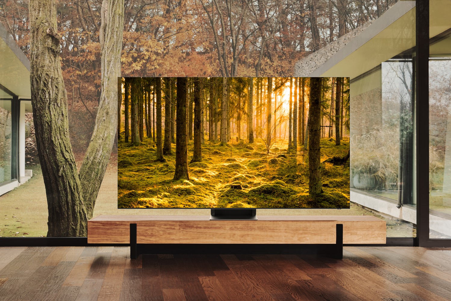 Samsung Canada launched the 2022 QLED Neo 8K TV, bringing breakthrough innovations for a premium viewing experience

