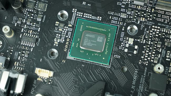 AM5 motherboards started to leak

