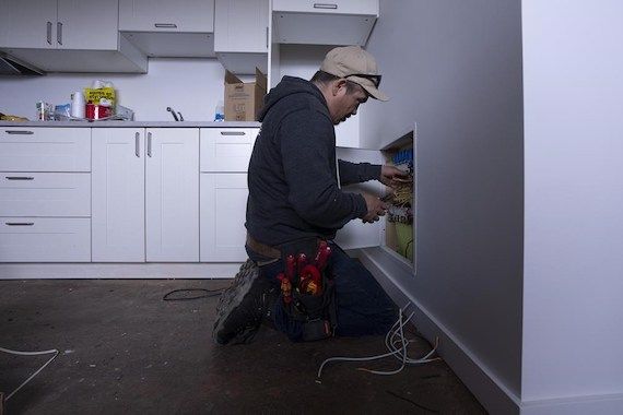 Nunavik: The housing shortage is contributing to the slowdown in housing construction

