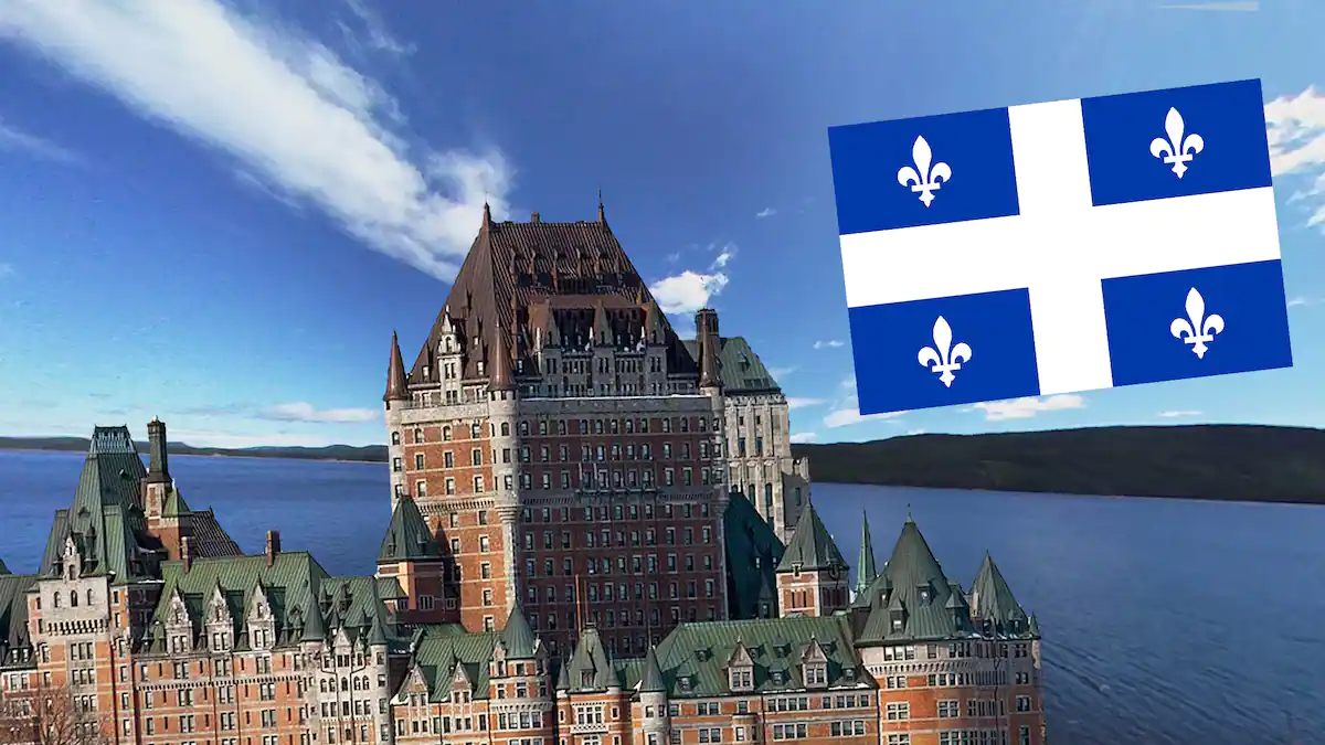 Here are the most visited places in Quebec on Google Street View

