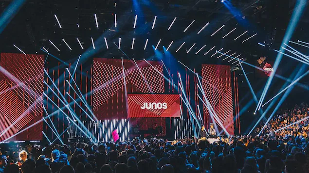 After nearly 20 years, the Juno Awards are back in Edmonton


