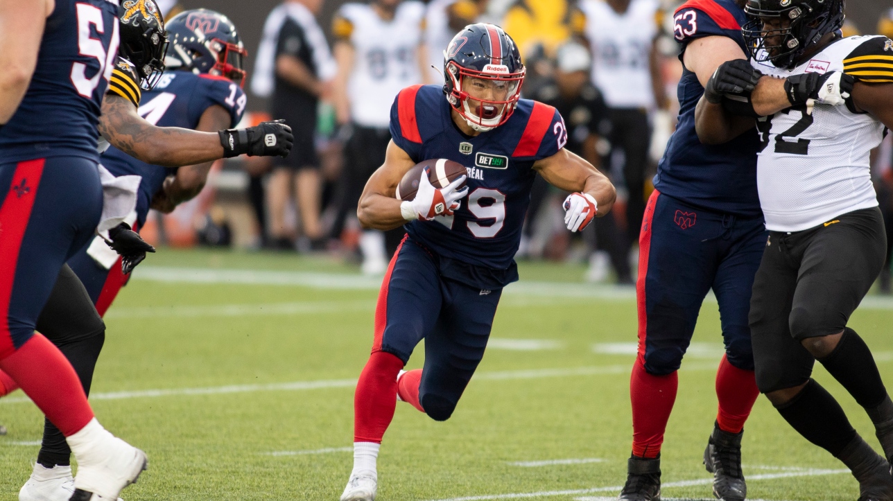 CFL: The Alouettes are defeated at the last second by Tiger-Cats

