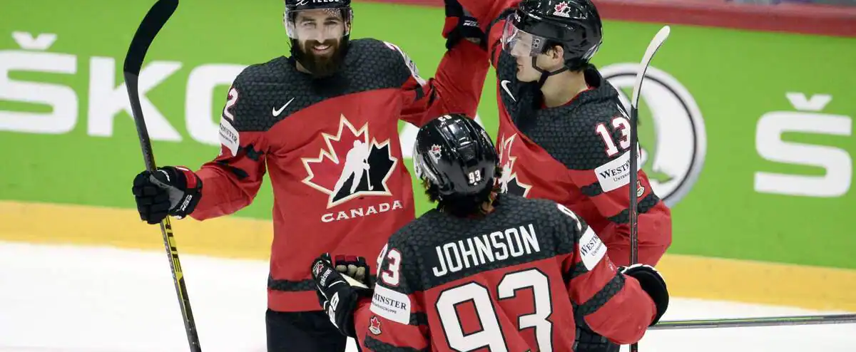 Canada ends preliminary round with victory

