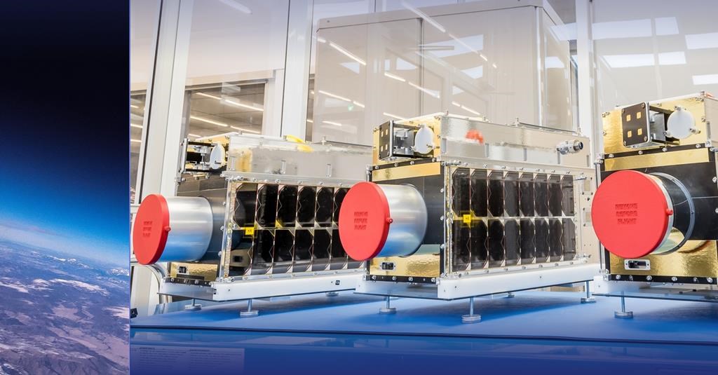 Climate: The successful launch of three satellites to detect greenhouse gases in Montreal

