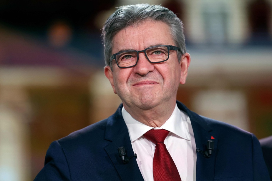  France |  Union of the Left, the Tour of Power led by Jean-Luc Melenchon

