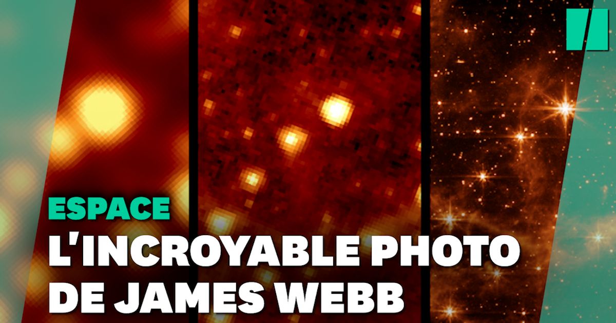 Incredible HD James Webb Photos

