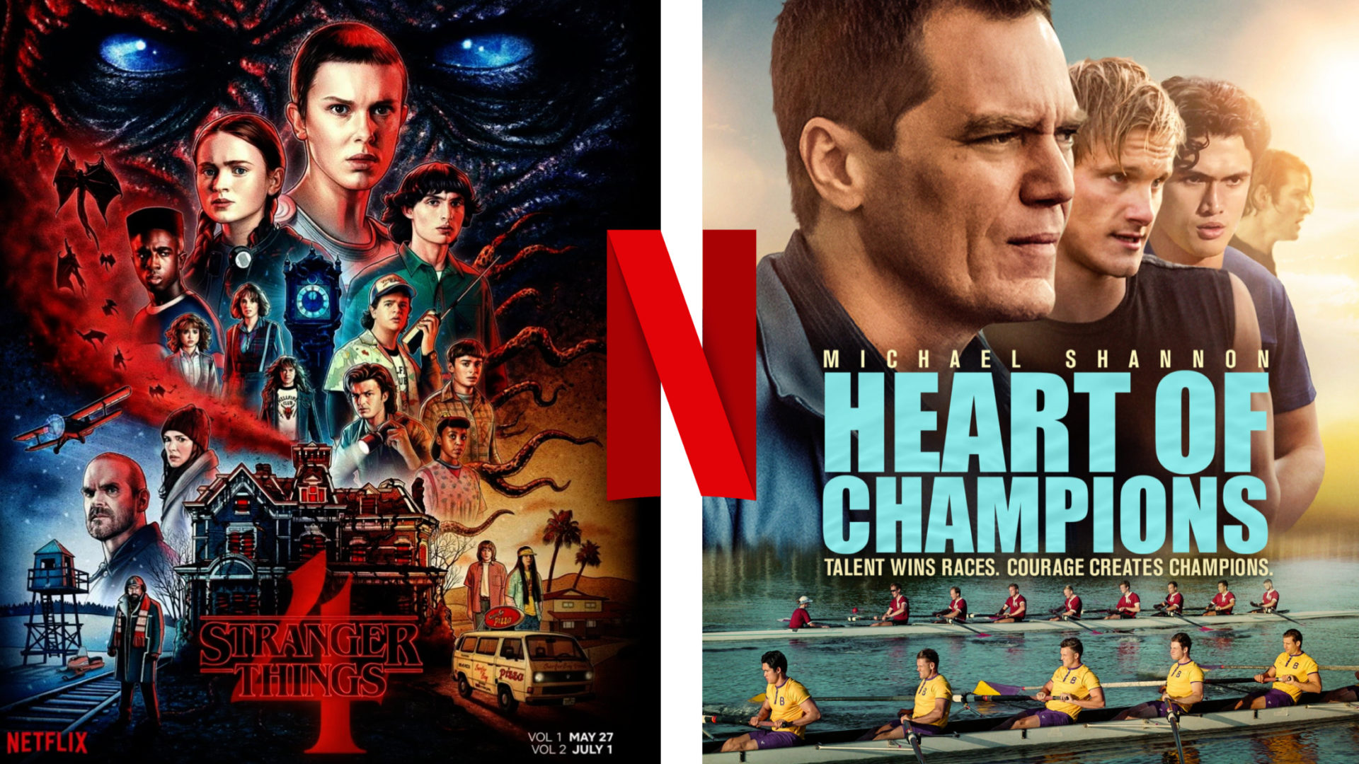 Netflix canada dévoile ses nouveautés de la semaine [27 mai]