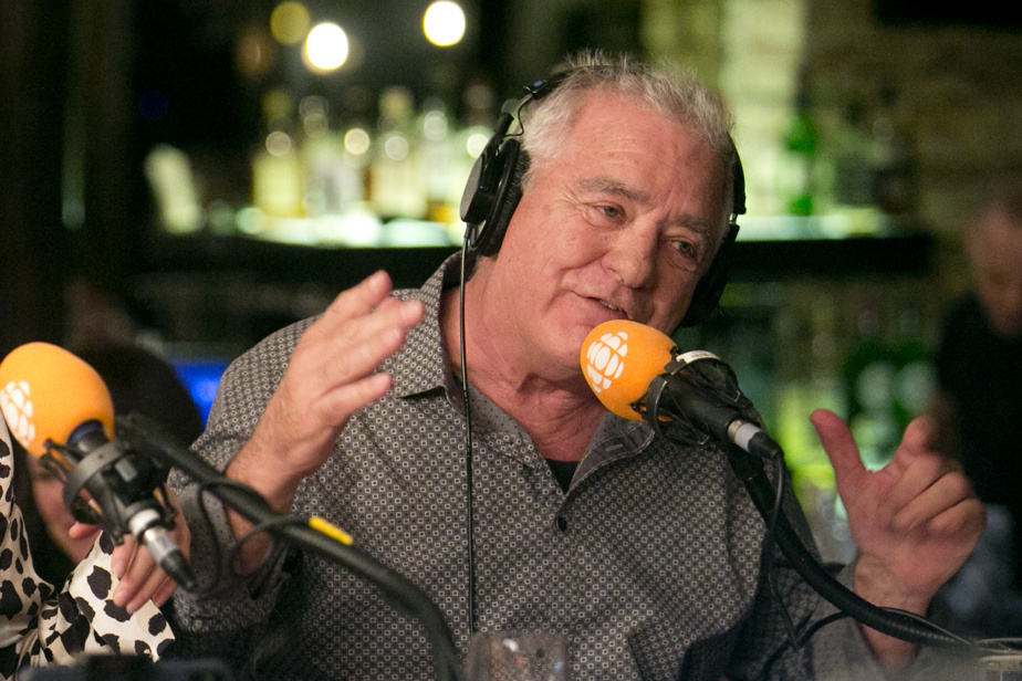 Radio |  Host Michel Lacombe soon to retire

