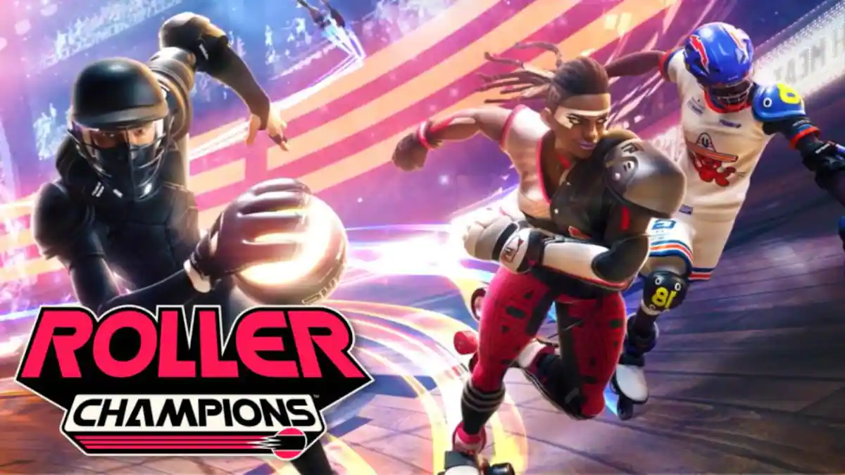 Roller Champions: The new free Ubisoft Montreal game is out now [VIDÉO]

