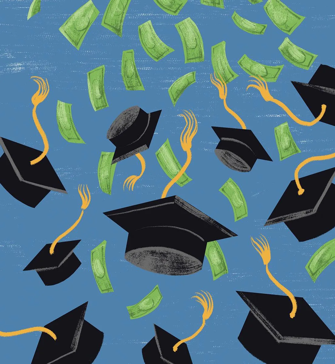  Saturday debate: Should governments cancel all student debt?  - News 24

