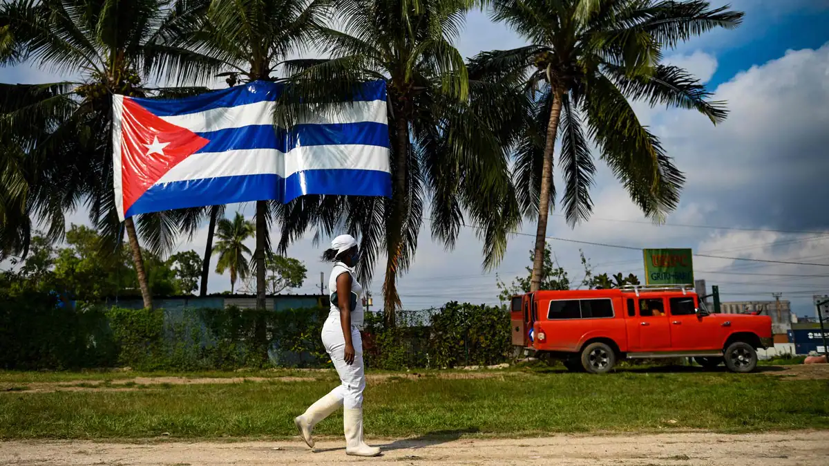 Washington lifts a series of restrictions on Cuba

