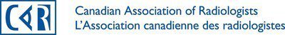 Canadian Association of Radiologists logo (CNW Group / Canadian Association of Radiologists)