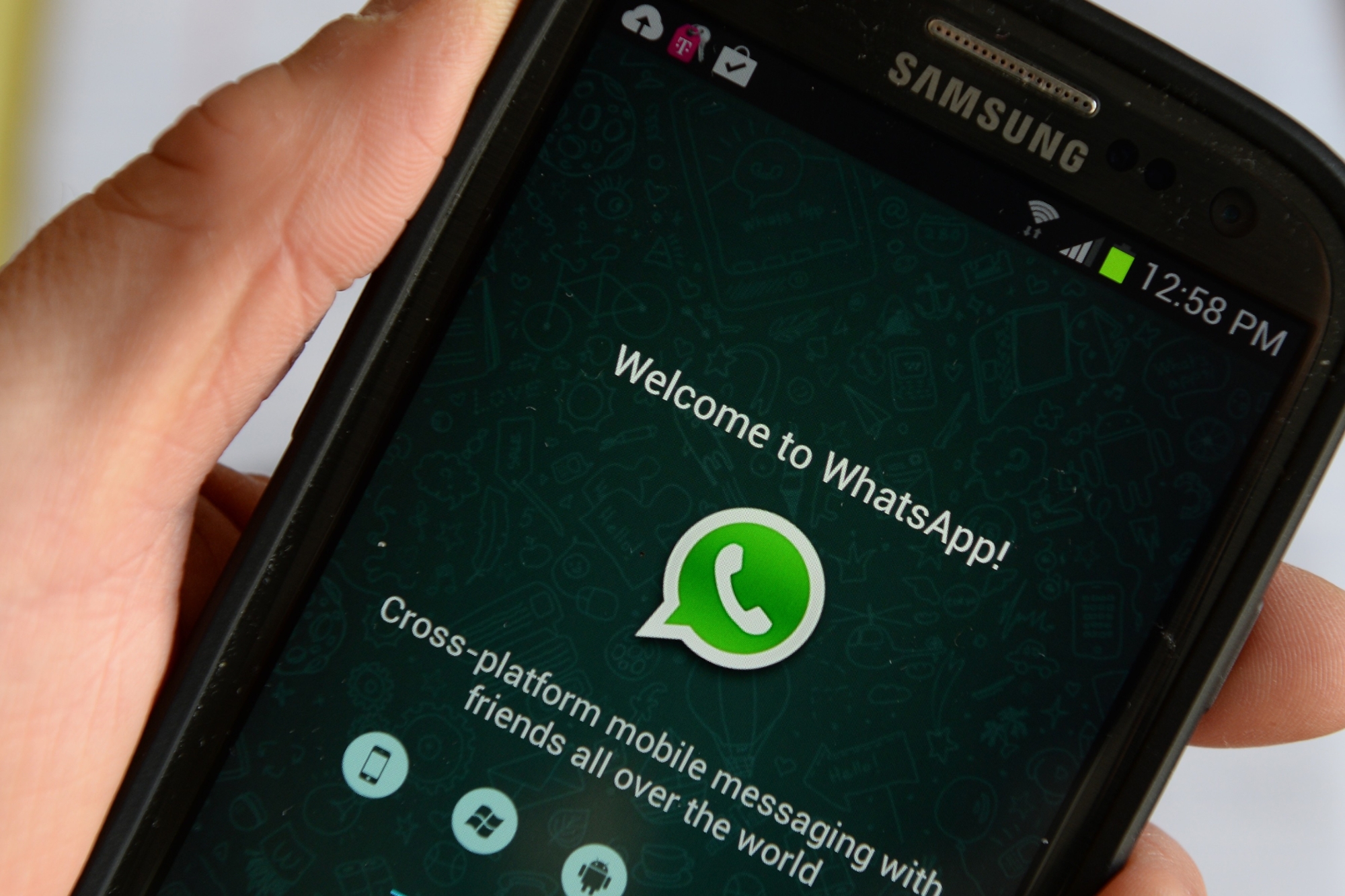 WhatsApp will be incompatible with forty smartphones as of May 31

