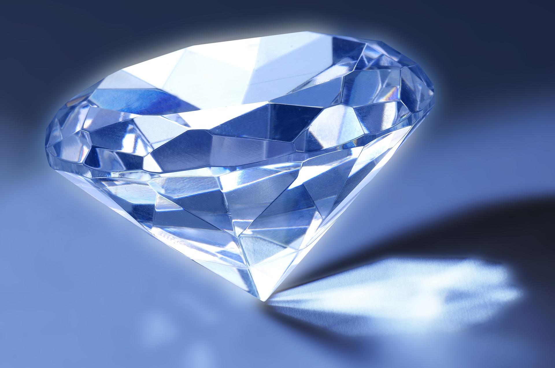 Researchers Create Eternal Diamond Batteries

