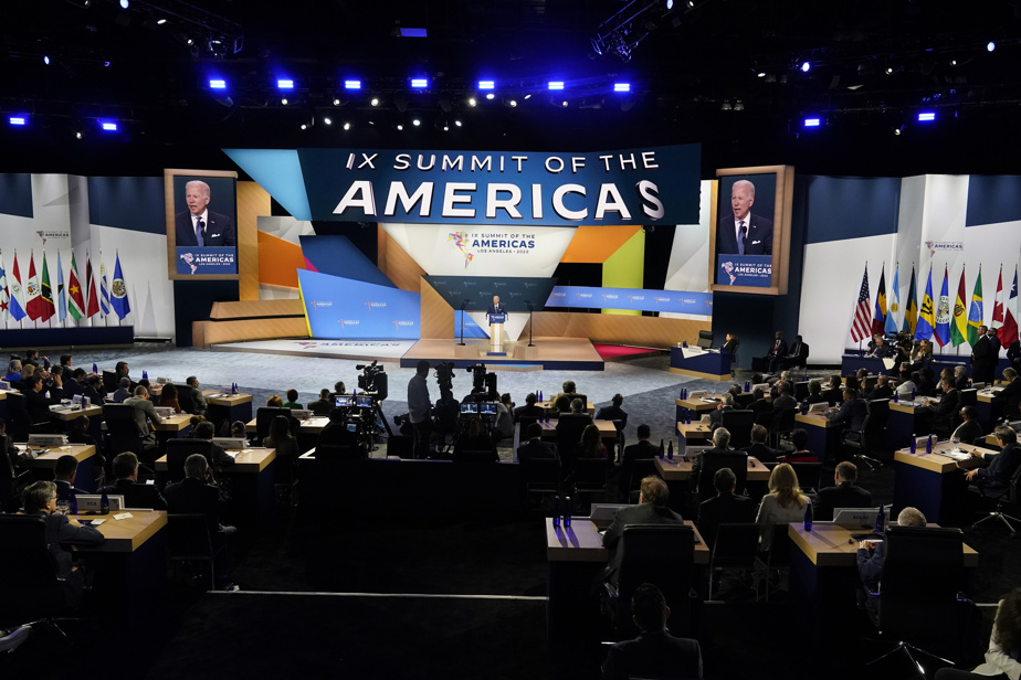  Summit of the Americas |  Major statements about cooperation and real tensions

