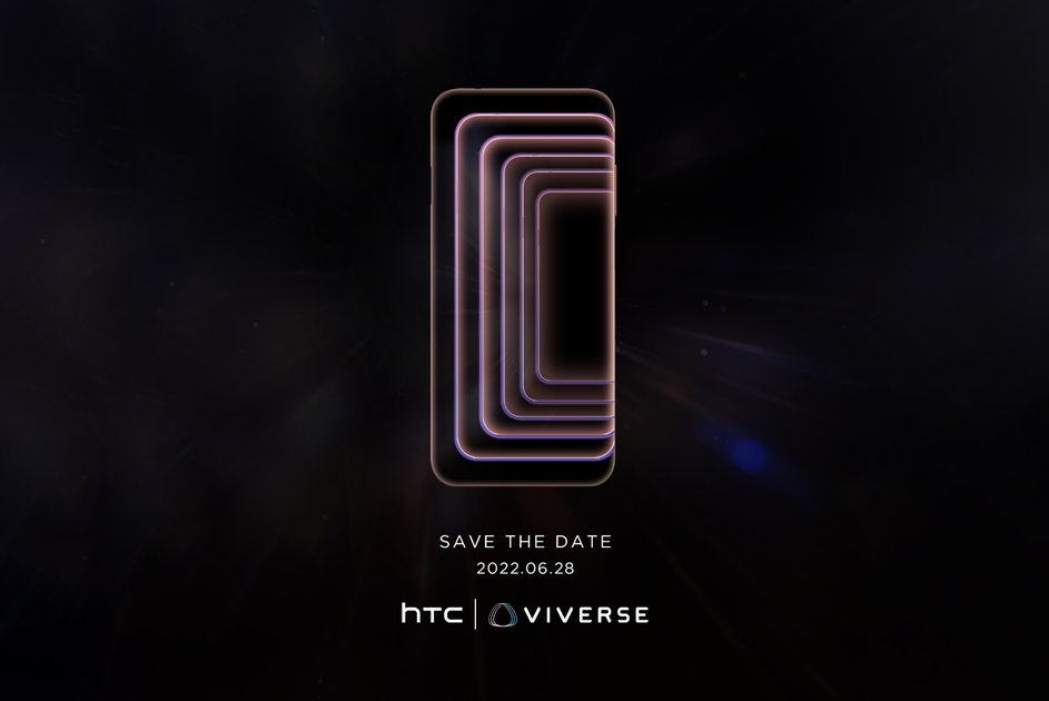 HTC announces the launch of the Viverse phone for the end j

