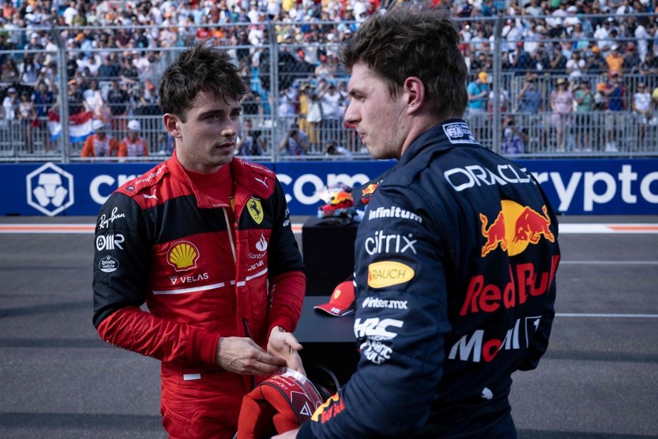  Canadian Grand Prix |  Leclerc vs Verstappen: The Battle That Is No Longer

