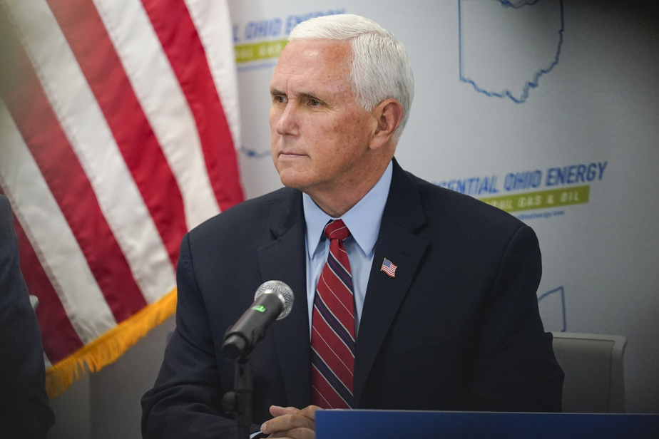  January 6 Committee |  Mike Pence can be called

