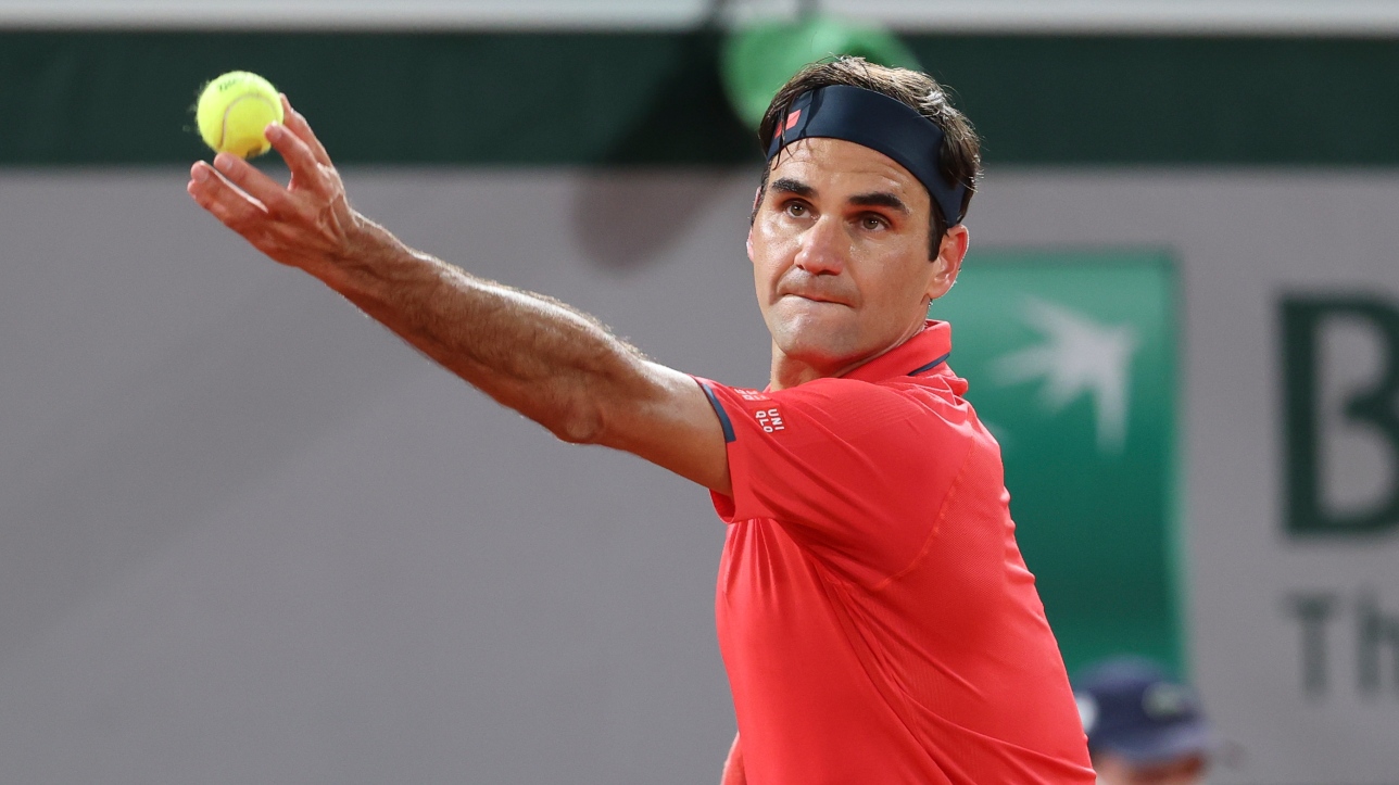 ATP: For Roger Federer, 'You have to wait for tennis'

