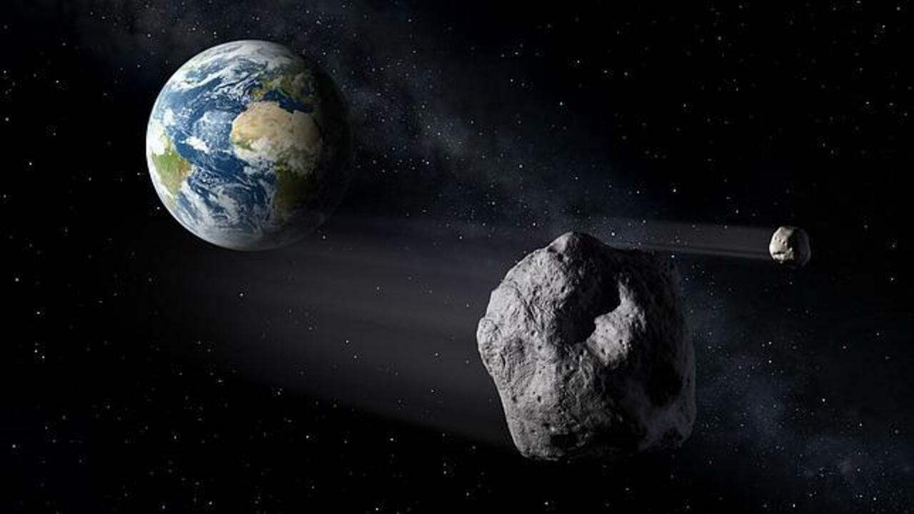Amino acids, essential for life, are found in the asteroid

