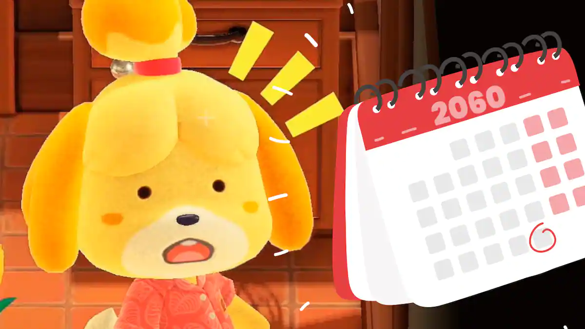 Animal Crossing: New Horizons won't be playable in 38 years

