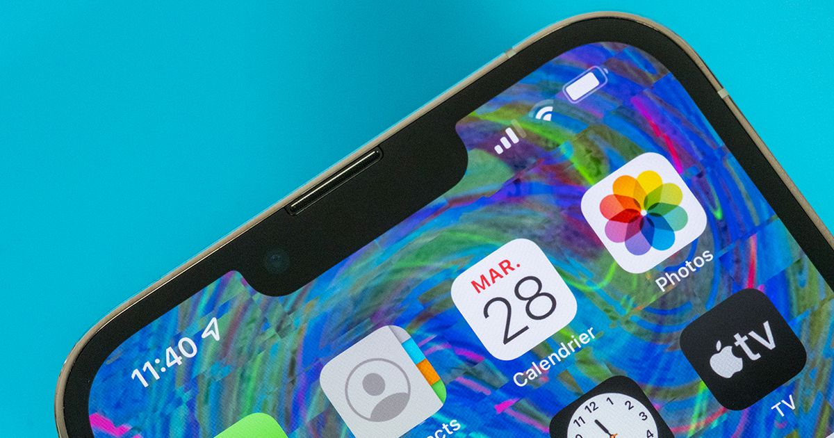 Apple will once again supply Samsung screens for the iPhone 14

