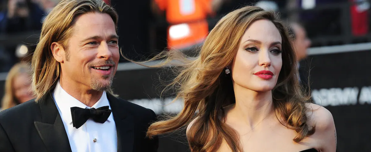 Brad Pitt accuses Angelina Jolie of 