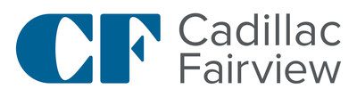 Cadillac Fairview logo limit