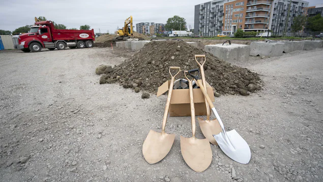 Construction and renovation of 6,000 social housing units at risk in Montreal

