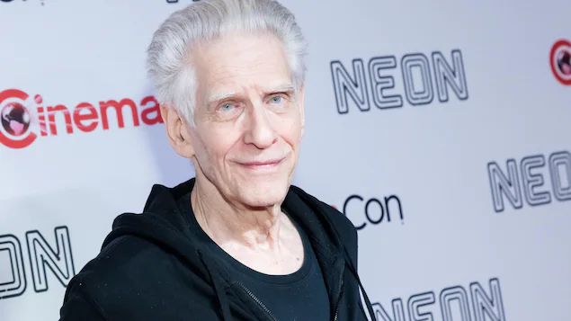 David Cronenberg will be honored at the San Sebastian Festival

