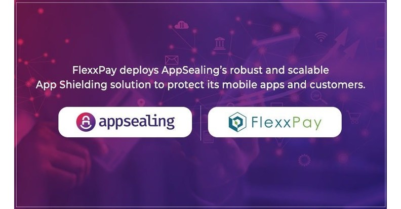 FlexxPay, a Dubai and Riyadh-based FinTech Solution Provider, Deploys AppSealing Shielding Solution to Protect Mobile Apps and Its Customers

