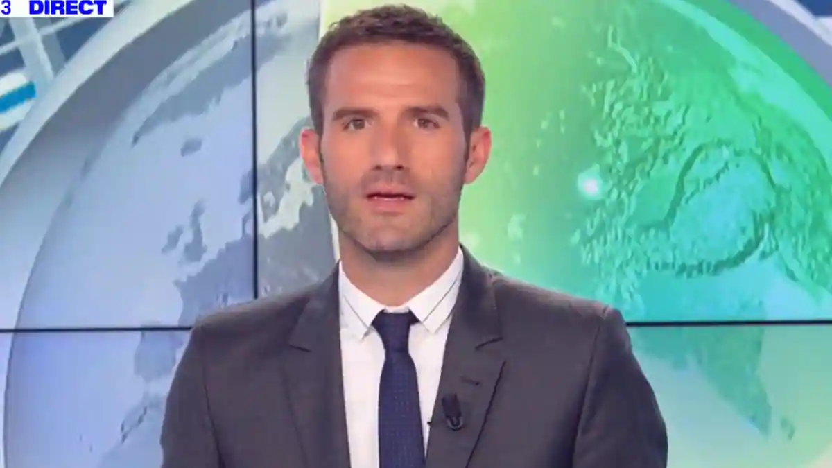 'France will be on fire': the weather announcer is changing the way he announces forecasts

