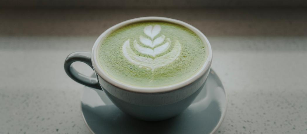 Moringa Latte, the miracle drink that wants you well

