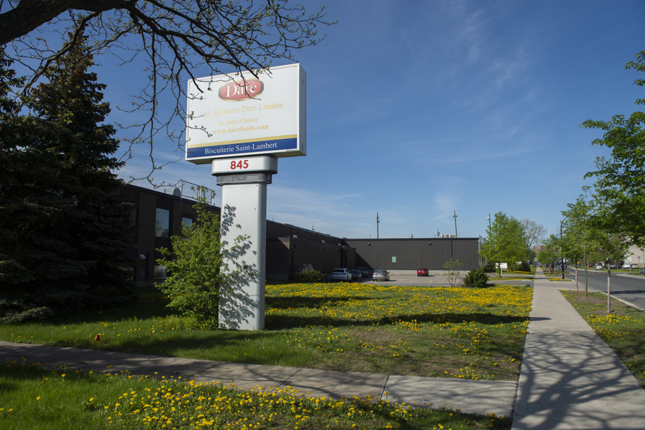  Saint-Lambert |  Dare factory will be closed next August

