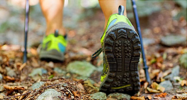 Study: Nordic walking is better than other exercises for heart health

