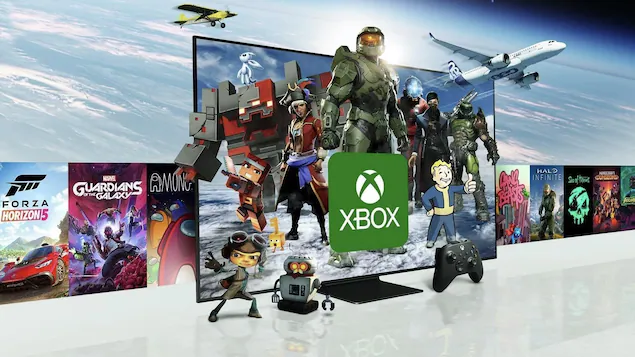 We will be able to play Xbox, without a console, on Samsung Smart TVs

