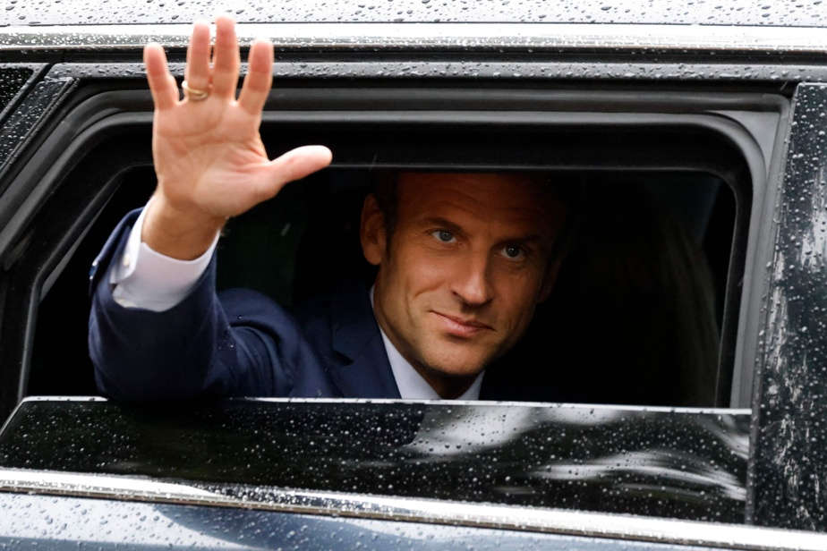 Without a clear parliamentary majority, Macron is in uncharted territory

