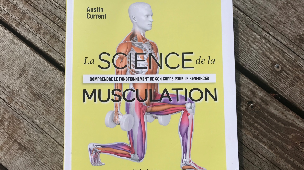 Book: The science of bodybuilding

