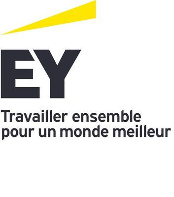 EY logo (CNW Group / EY (Ernst & Young))
