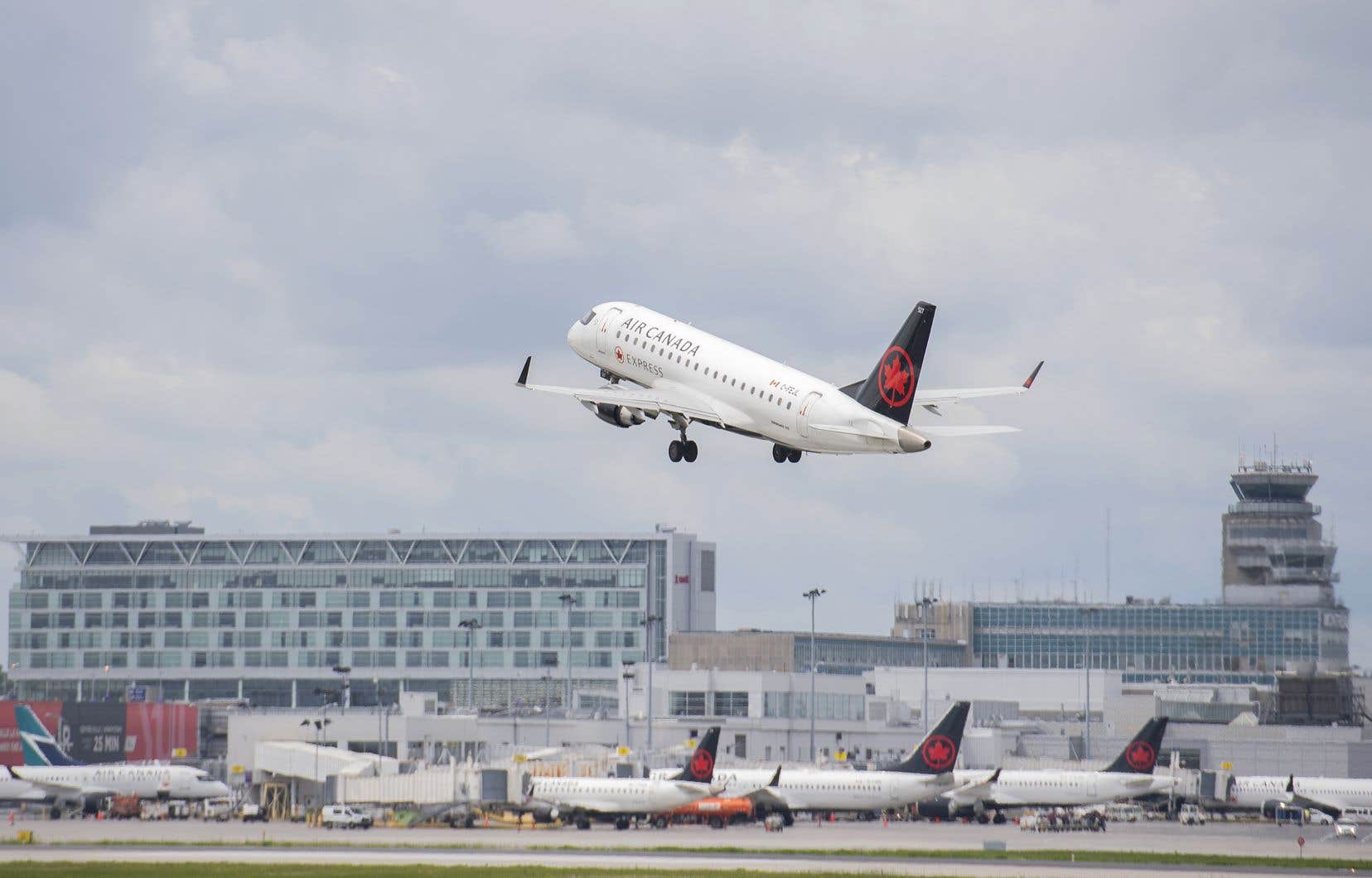 Air Canada and Pearson remain champions of delayed flights


